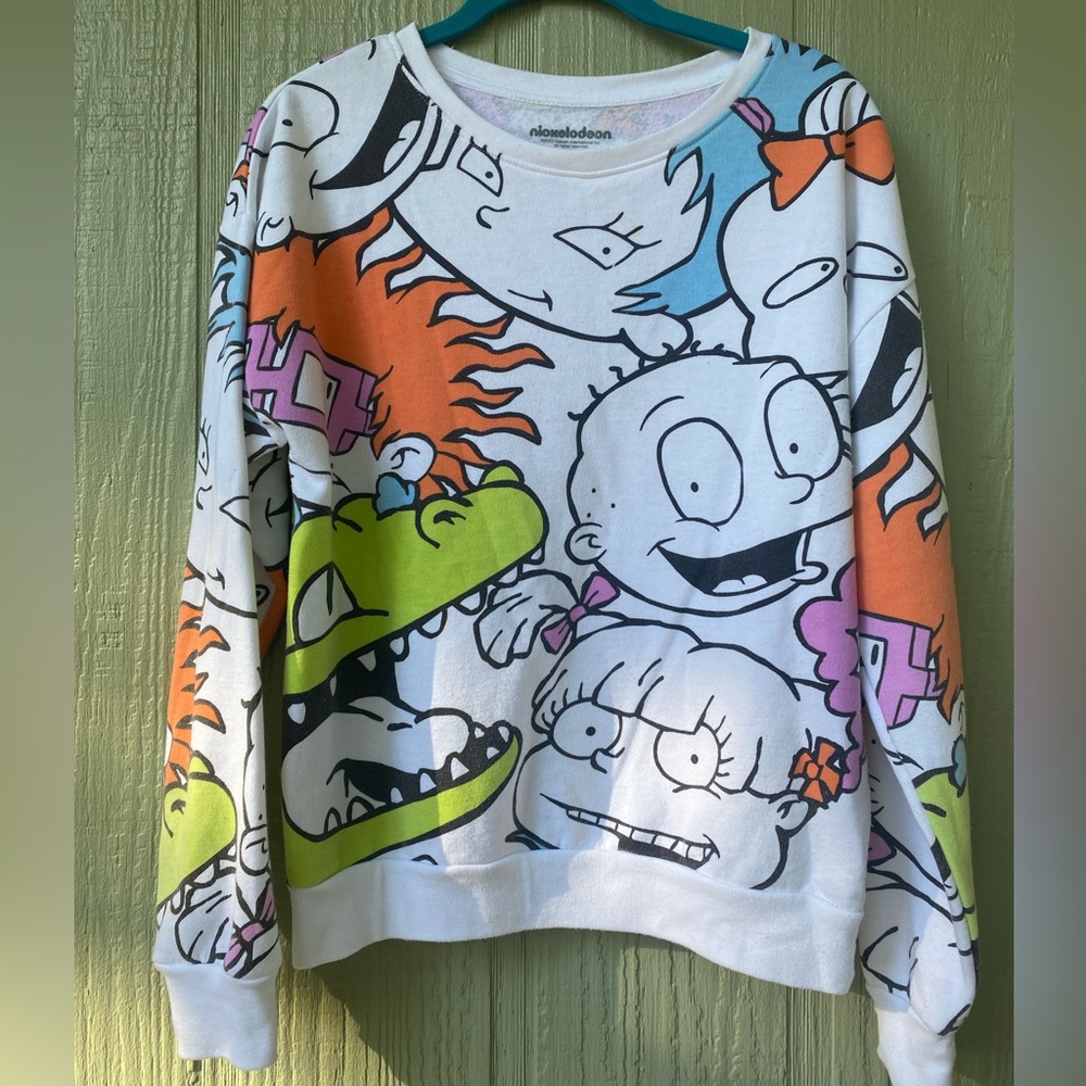 Nickelodeon Rugrats Sweatshirt